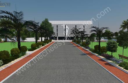 Commercial 3D Walkthrough Studio