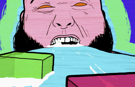 Flying Lotus – Eyes Above (Unofficial music video)