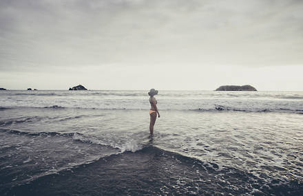 Photographs taken in Costa Rica by Brian McMillan.