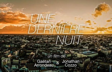 “Une Dernière Nuit”, un film indépendant nantais