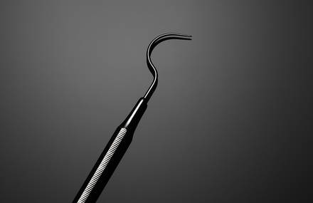 DENTIST TOOLS by Kenyon Manchego