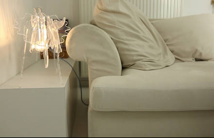 Dino light, a new kind of design lamp