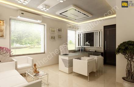 Commercial 3D Walkthrough Studio