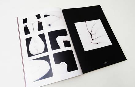Normal Magazine N°5 – L’Art du Nu