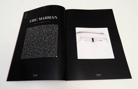 Normal Magazine N°5 – L’Art du Nu
