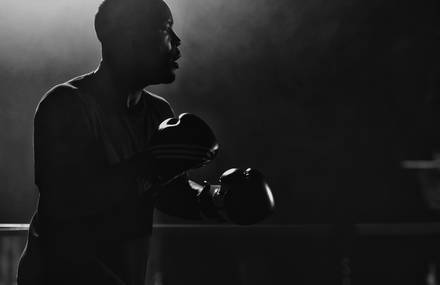 Serie sur l’impression de Boxe Anglaise