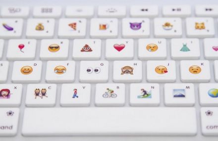 The Emoji Keyboard