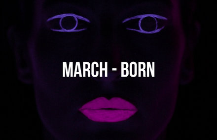 The12Project / March – Born