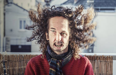 « je te refais le portrait »