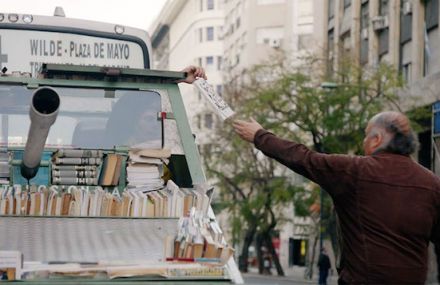 Free Books Library in a Tank