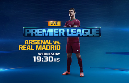 Fox Sports International Branding