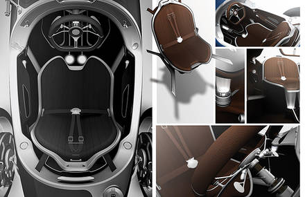 Bugatti T35 2.0 by Hugo Michael