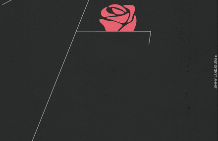 SUPER MINIMAL MOVIE POSTERS