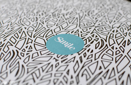 Visual Identity : Happy Coincidence