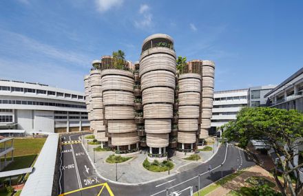 The Learning Hub in Singapore