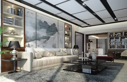 Sustaining Luxurious Home Interior Designs