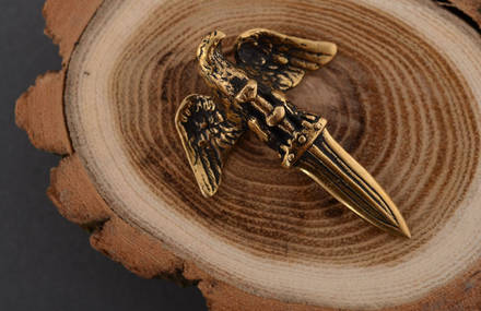 Bronze Arsenal for a True Man