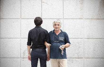 Memorie – Social experiment in Palermo, Sicily