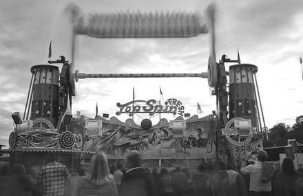 Oktoberfest In Motion