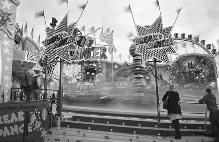 Oktoberfest In Motion