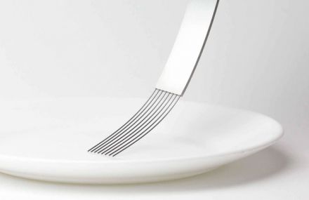 Utensils Design by James Stoklund