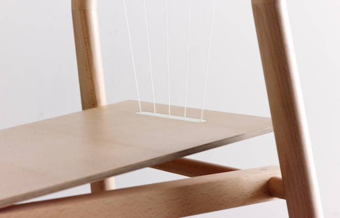 The Popping Josie Chair