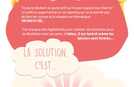 Split, l’application qui favorise l’échange autour de toi !
