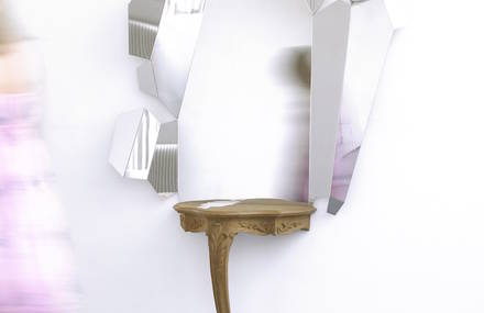 Louise Alexander Gallery at DesignShanghai 2015 with a solo show by Arik Levy