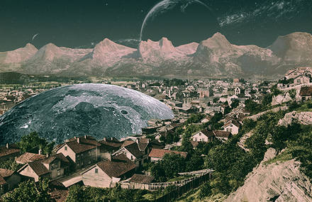 Digital Collages