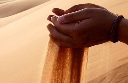 Merzouga : The land of Love