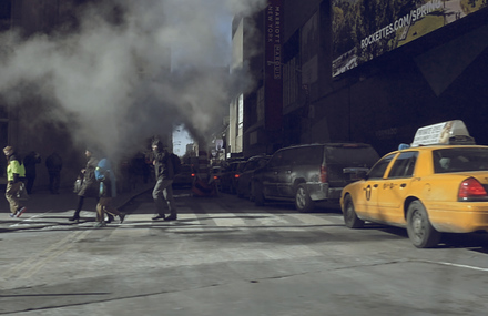 Slow New York