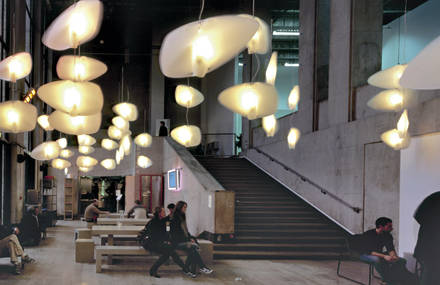 Luminaire FOLD Octavio Amado