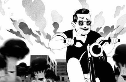 Ray Ban – Never Hide by McBess & Simon