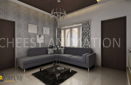Architectural 3D Flythrough