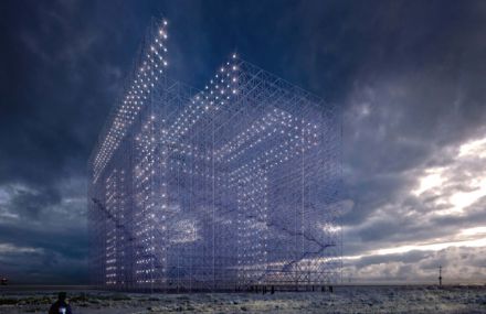 3D Cubical Grid Building Project