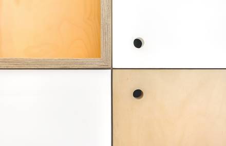 UN APPARTEMENT OPTIMISE DE 30M² PAR RICHARD GUILBAULT