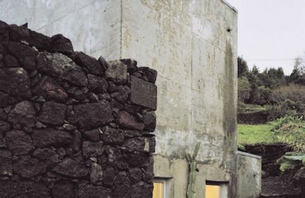 A House Inside a Ruin