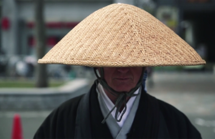 A former Marine talks about his unusual path to become a Zen Monk