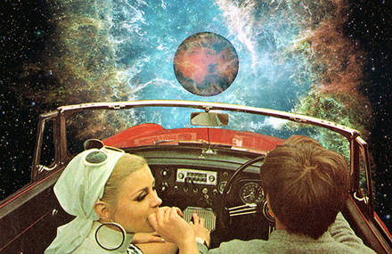 Digital Collages