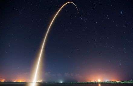 Space X Photography