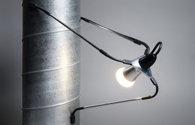 The Spyder Lamp