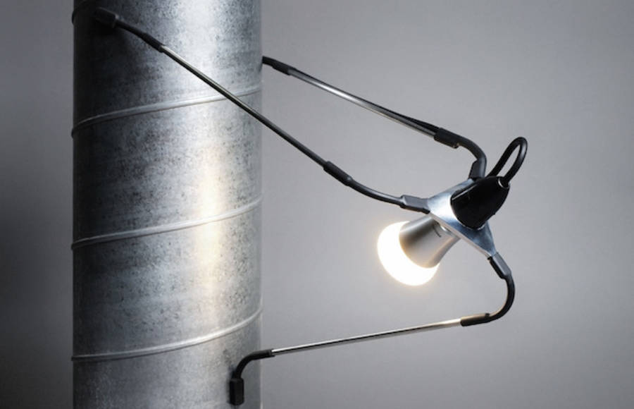 The Spyder Lamp