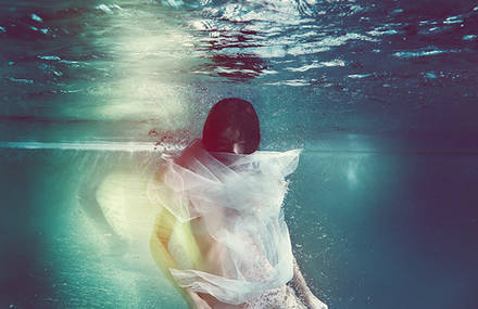 SUSANNE STEMMER – exhibition UNDER WATER SEASON II
