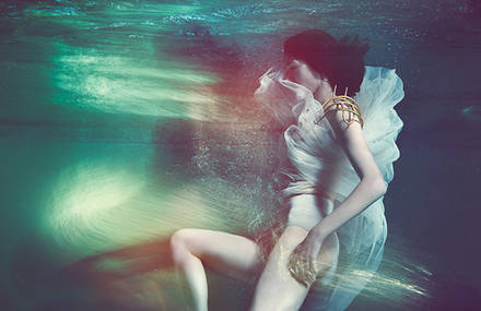 SUSANNE STEMMER – exhibition UNDER WATER SEASON II
