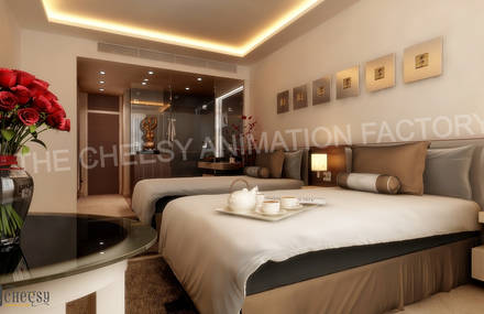 3D Architectural Visualization Company