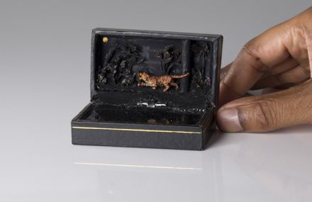 Little Scenes in Jewellery Boxes