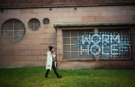 “Wormhole”. A short film that begs to be seen twice.