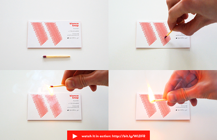 Wildfire Branding