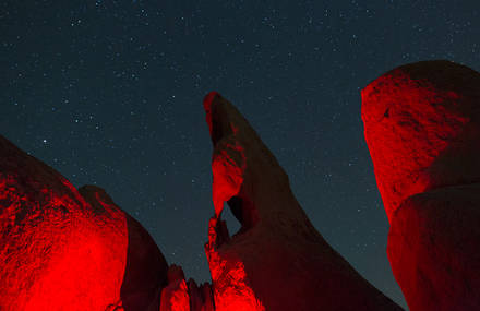 Lightscape Explorations