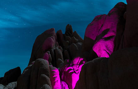 Lightscape Explorations